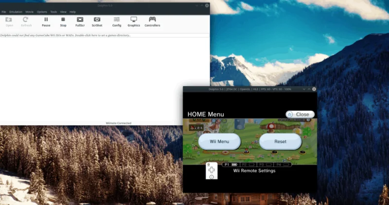 Cara menyambungkan Wiimotes ke emulator Dolphin di Linux