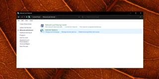 如何在 Windows 10 上對網絡上的其他計算機隱藏計算機