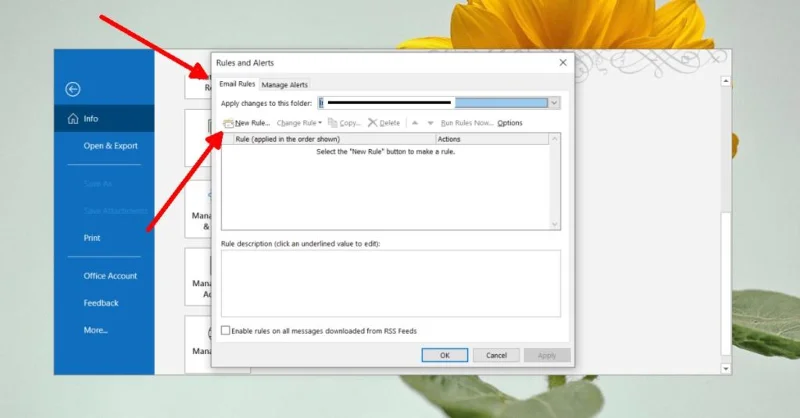 So senden Sie eine benutzerdefinierte automatische Antwort aus Outlook