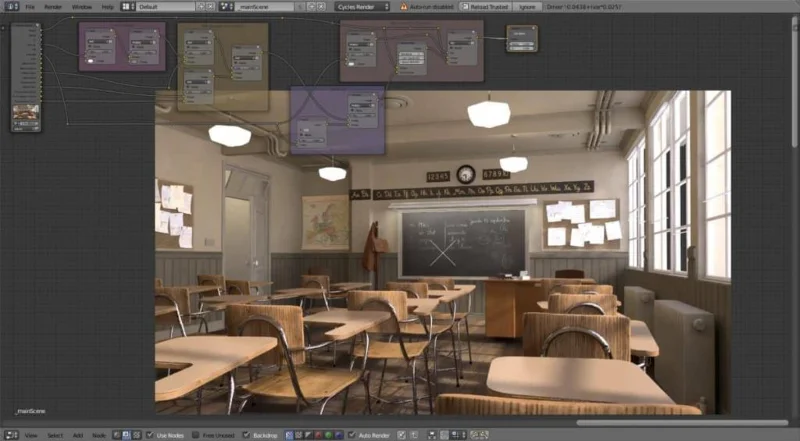 如何在 Linux 上安裝 Blender