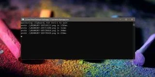 Come salvare automaticamente le immagini dagli appunti su Windows 10