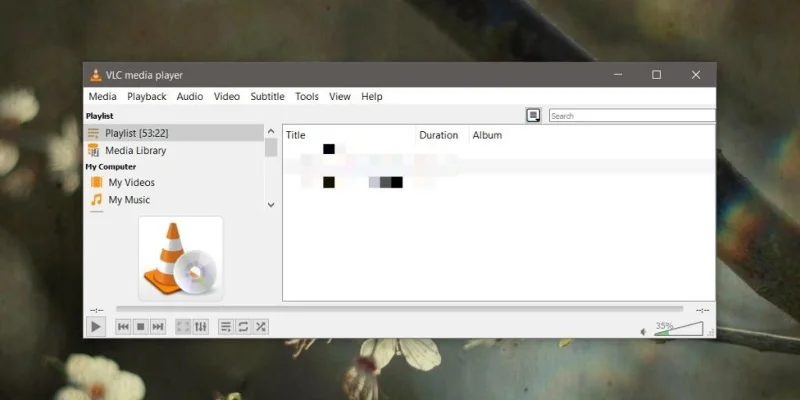So speichern Sie eine Wiedergabeliste im VLC-Player unter Windows 10