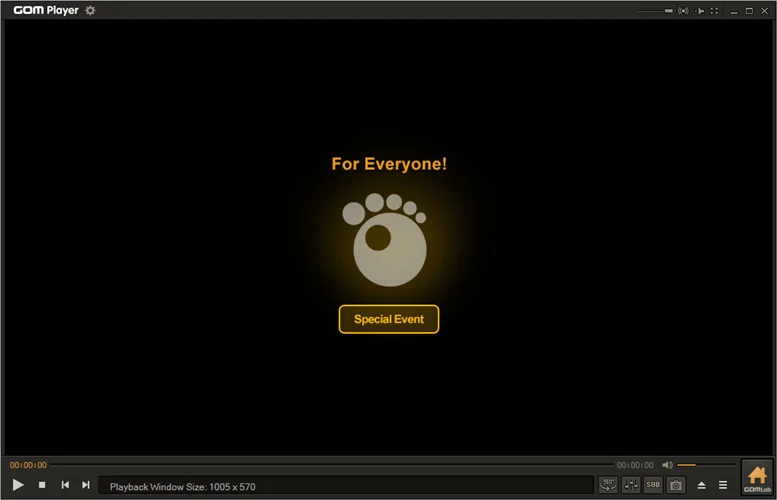 GOM Player (Download) für Mac und Windows: So verwenden Sie ihn