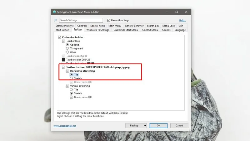 Wie man Windows 10 wie Windows XP aussehen lässt