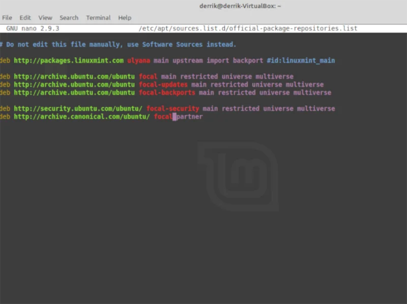 Linux Mint 20으로 업그레이드하는 방법