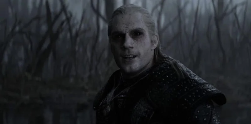 40 The Witcher Netflix-Serie Wallpapers