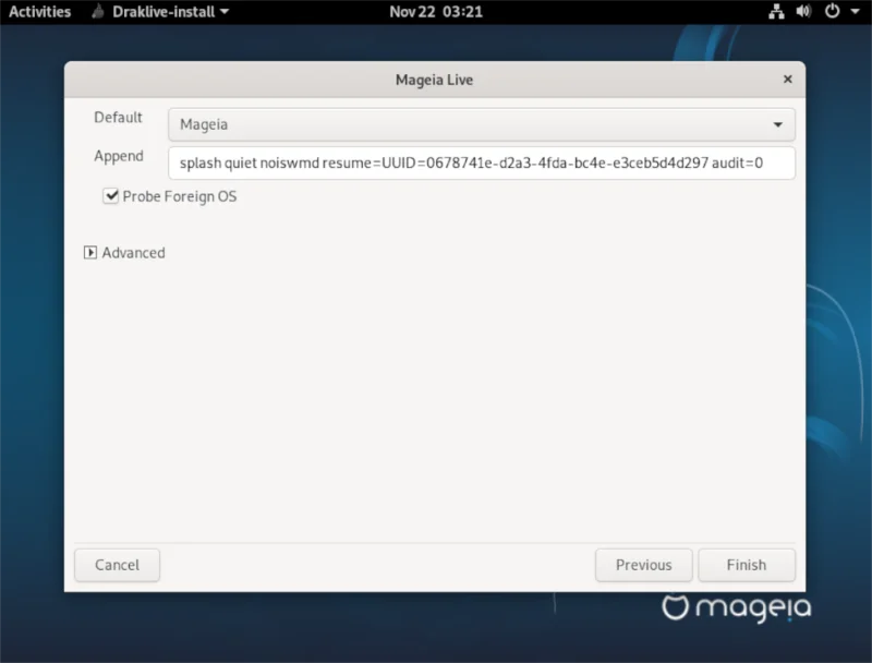 Come installare Mageia Linux