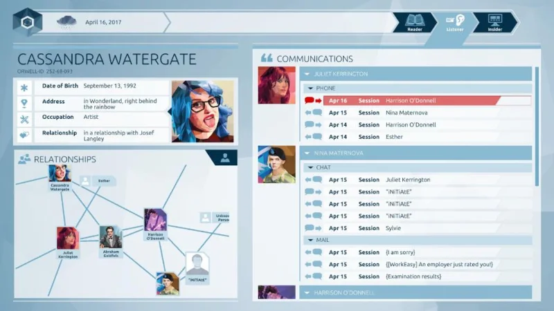 วิธีเล่น Orwell บน Linux วิธีเล่น Orwell บน Linux