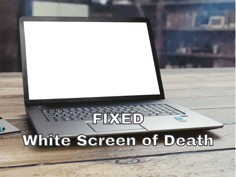白屏死機：如何修復 Windows 10 中的空白白屏