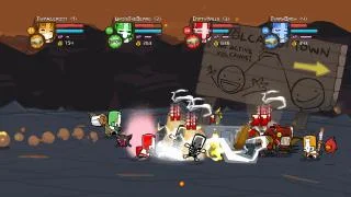 Jak grać w Castle Crashers w systemie Linux