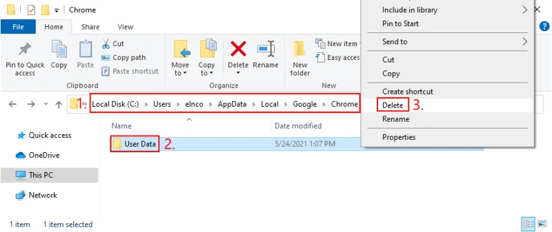 如何修復 Outlook 異常代碼 0xc0000005（完整指南）