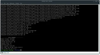 Come trovare virus tramite la riga di comando su Linux