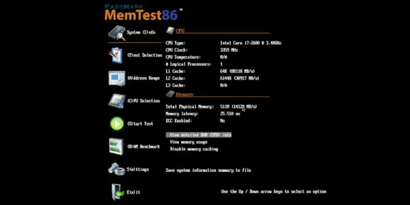 Test di stress per CPU e RAM: i migliori strumenti per testare lo stress del computer
