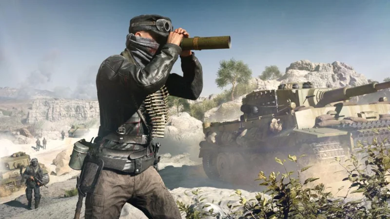 كيف تلعب Battlefield V على نظام Linux