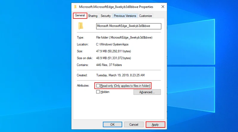 So deinstallieren Sie Microsoft Edge von Windows 10
