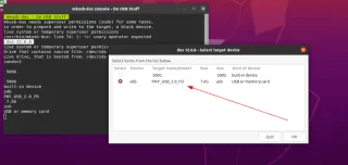 Comment configurer une clé USB Ubuntu persistante