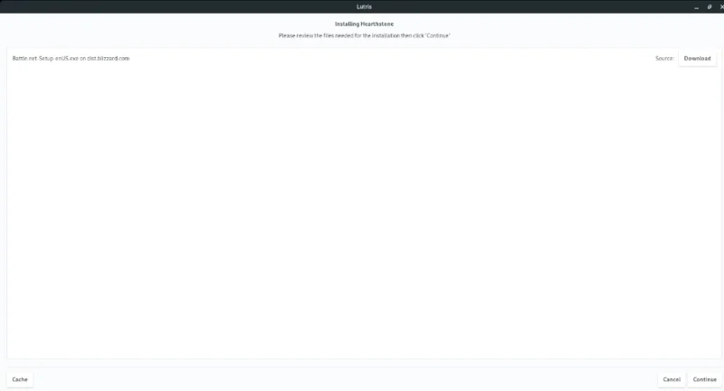 如何在 Linux 上玩爐石傳說