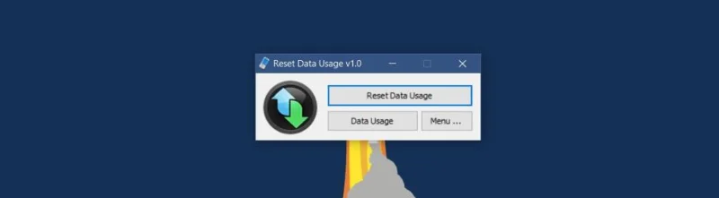 So setzen Sie die Datennutzung unter Windows 10 zurück