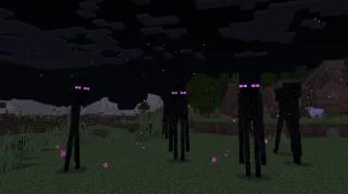 如何在 Minecraft 中輕鬆殺死末影人