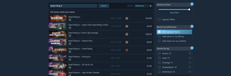 Cara bermain Dead Rising 4 di Linux