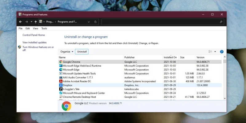 Come risolvere il problema: Chrome Continua da dove eri rimasto La funzione non funziona