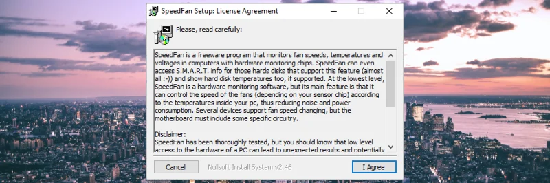 SpeedFan (Download) für Windows 10: So verwenden Sie SpeedFan