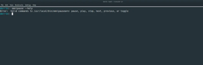 Come controllare i lettori musicali dalla riga di comando di Linux
