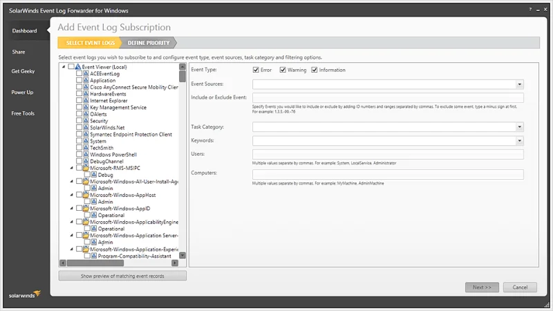 6 Best Free Syslog Server mit dem Experiment im Jahr 2021