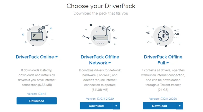 DriverPack Solution для Windows: скачать, установить + как использовать