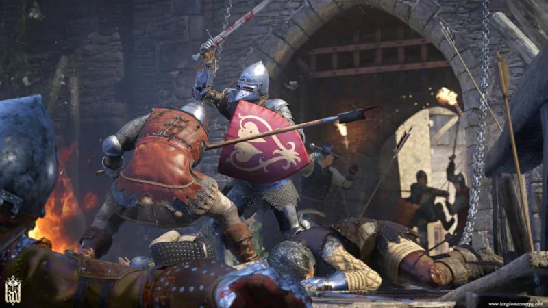 如何在 Linux 上玩 Kingdom Come: Deliverance