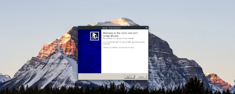 如何讓 GOG Galaxy 在 Linux 上運行
