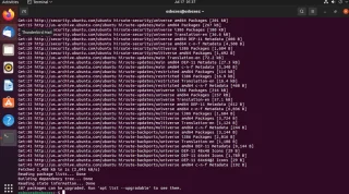 كيفية تثبيت Gnome 40 في Ubuntu 21.04