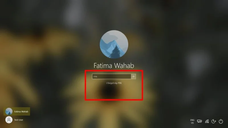 如何在 Windows 10 上啟用密碼登錄