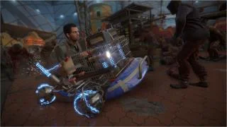 Cara bermain Dead Rising 4 di Linux