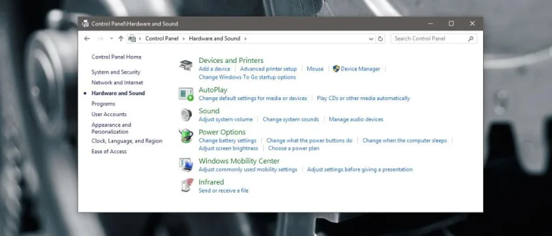 Cómo configurar el botón de encendido para apagar la pantalla en Windows 10