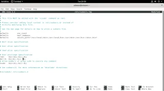 Debian: Tambah pengguna pada fail Sudoers [Panduan]