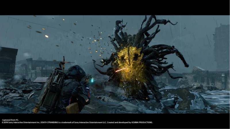 Jak grać w Death Stranding w systemie Linux