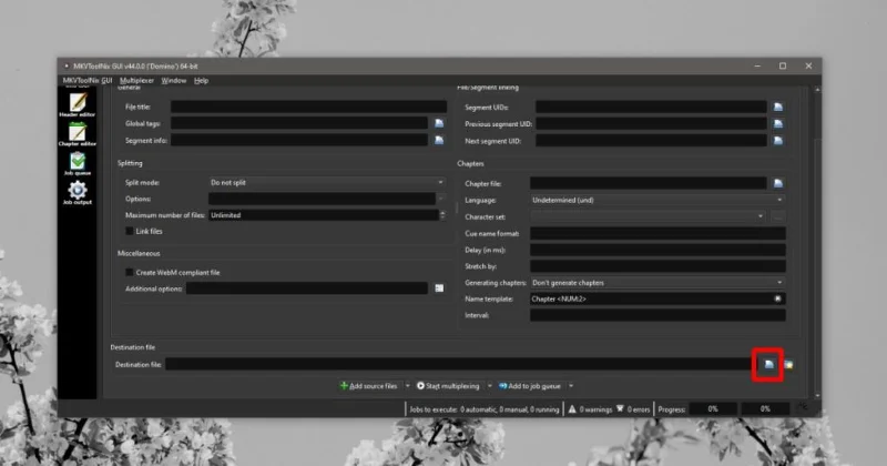 如何在 Windows 10 上為視頻添加多個音軌