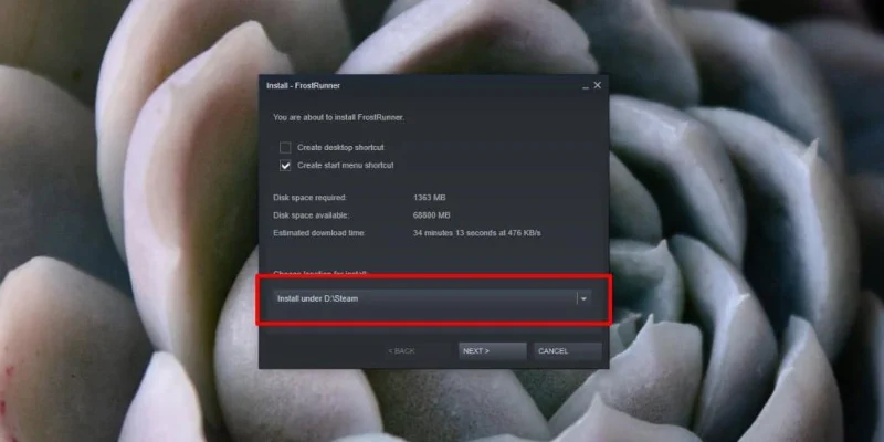 So finden Sie den Steam-Ordner unter Windows 10