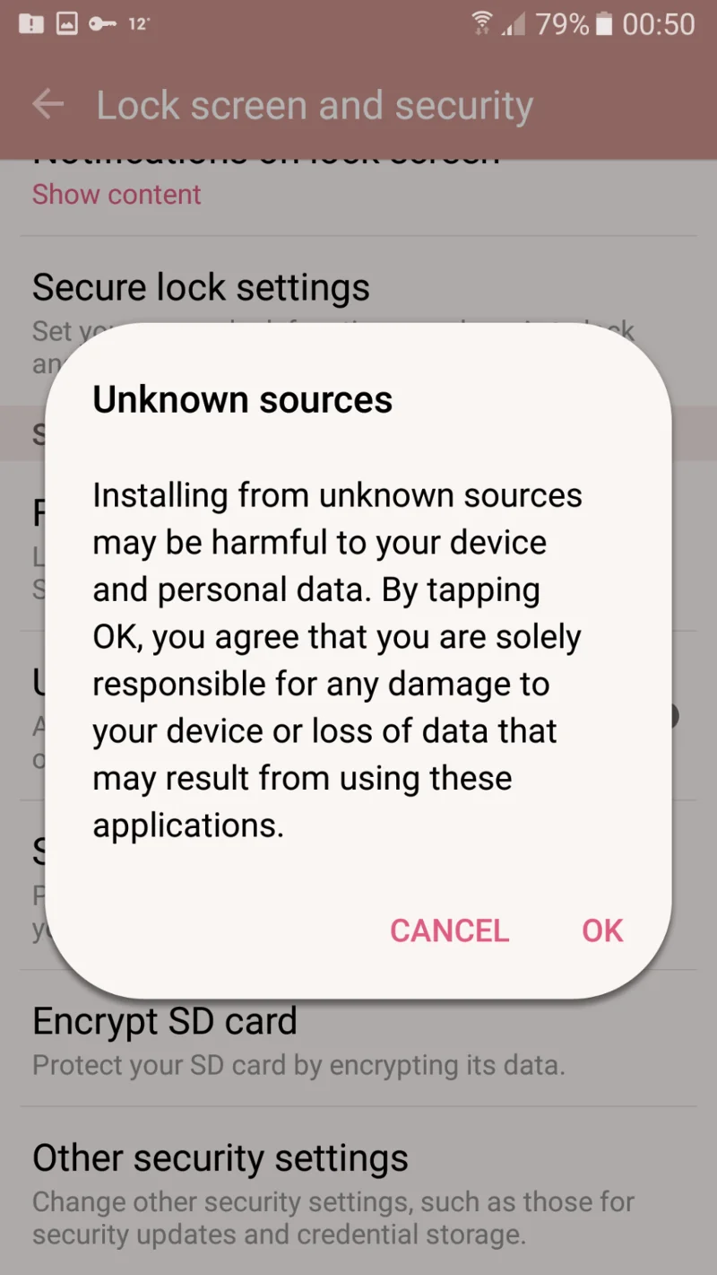 Come caricare le app su Android, ci sono rischi?