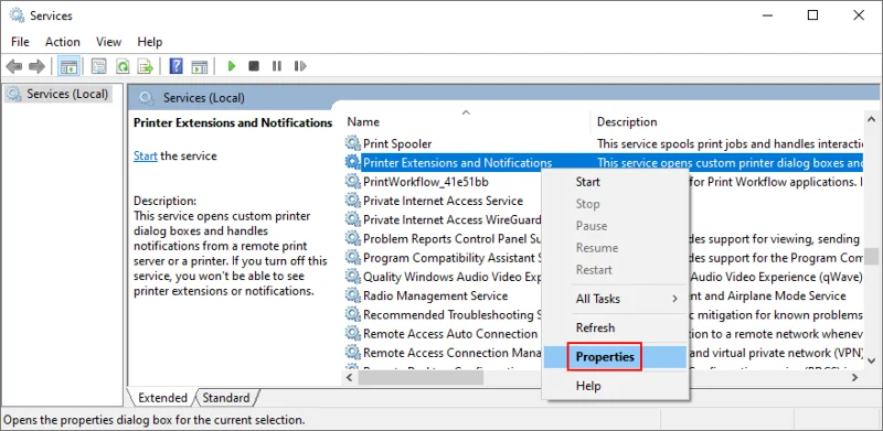 您是否在 Windows 10 上遇到“打印機驅動程序不可用”?(固定的) 您是否在 Windows 10 上遇到“打印機驅動程序不可用”?(固定的)