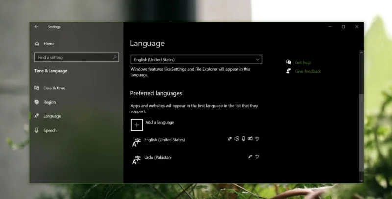 So ändern Sie die Sprache in Office 365