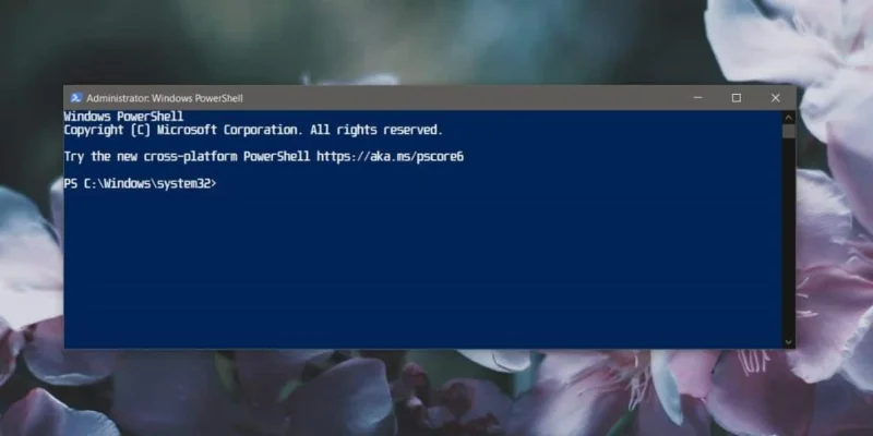 如何修復 Windows 10 上的 PowerShell 中未更改的字體