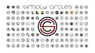 如何在 Linux 上安裝 Simply Circles 圖標主題