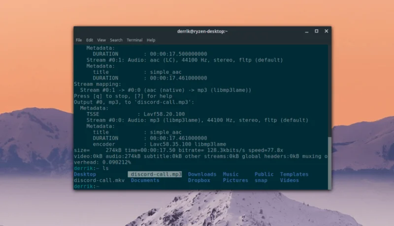 如何在 Linux 上錄製 Discord 語音通話