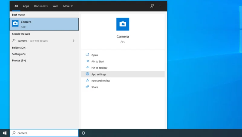如何修復錯誤 0xa00f4244 NoCamerasAreAttached 在 Windows 10 上