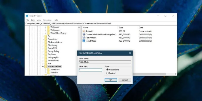 如何修復 Windows 10 上不可用的平板電腦模式