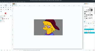 Come ritagliare unimmagine su Linux