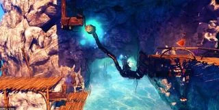 كيف تلعب Trine 3 على Linux