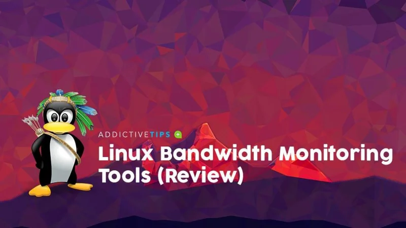 I 6 migliori strumenti di monitoraggio della larghezza di banda Linux nel 2021